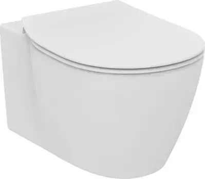 Чаша для подвесного унитаза Ideal Standard Connect AquaBlade белый