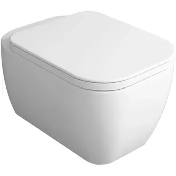 Чаша для подвесного унитаза Simas Henges белый без сиденья