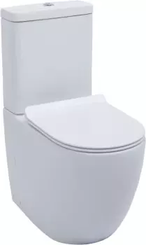 Чаша для унитаза-компакта Aquanet Cetus-C1