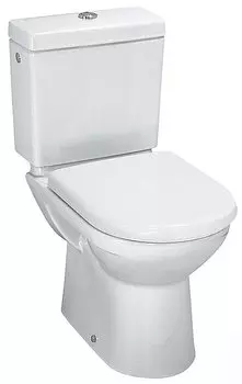 Чаша для унитаза-компакта Laufen Pro 8.2495.6.000.000.1