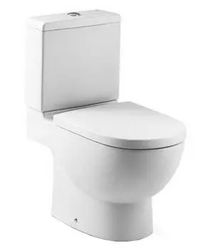 Чаша для унитаза-компакта Roca Meridian 342247000