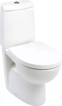 Чаша для унитаза-компакта Roca Victoria Nord 7342ND7000