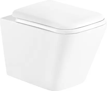 Чаша для подвесного унитаза BelBagno Ardente-R белый (BB520CHR)