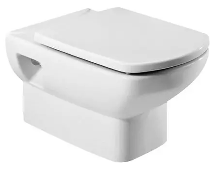 Чаша для унитаза подвесного Roca Dama Senso 346517000