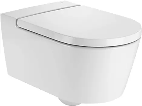 Чаша для унитаза подвесного Roca Inspira round 346527000