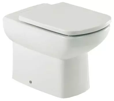 Чаша для унитаза приставного Roca Dama Senso Compacto 347517000