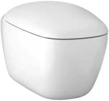 Чаша подвесного унитаза Geberit Citterio 500.510.01.1