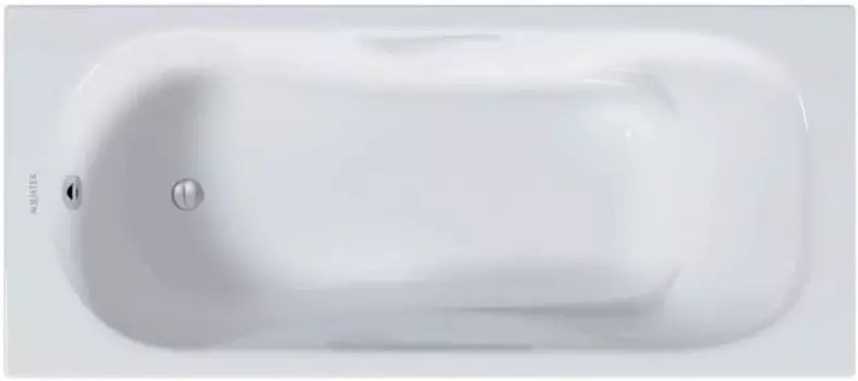 Чугунная ванна Aquatek Гамма 170x75 AQ8070F-00