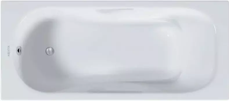 Чугунная ванна Aquatek Гамма 180x80 AQ8080F-00