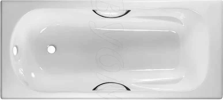 Чугунная ванна Byon Byon 170x70 см (BYON 170x70R)
