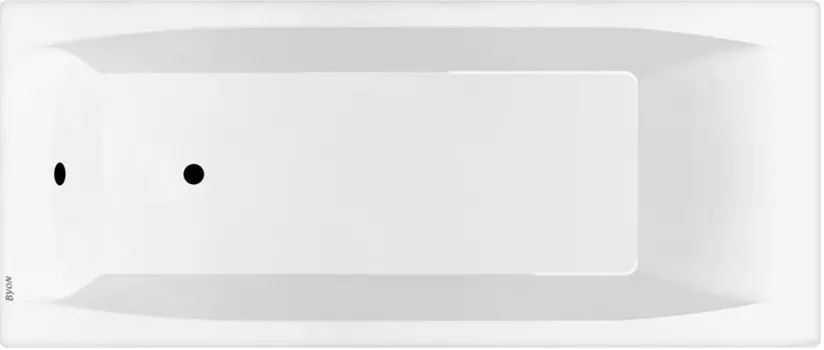 Чугунная ванна Byon Rutta 170x70 (Ц0000175)