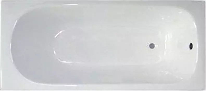 Чугунная ванна Castalia Castalia 170x70 см (Castalia_1700)