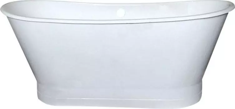 Чугунная ванна Elegansa Sabine 170x68 см (SABINE WHITE)