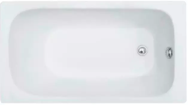 Чугунная ванна Goldman Classic 130x70