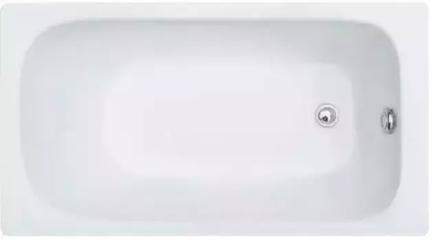 Чугунная ванна Goldman Classic 140x70