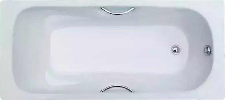 Чугунная ванна Goldman Donni 170x80