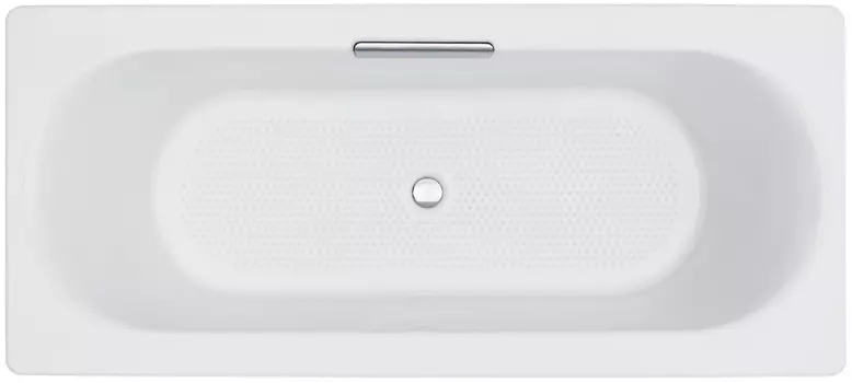 Чугунная ванна Jacob Delafon Volute 170x80 белый