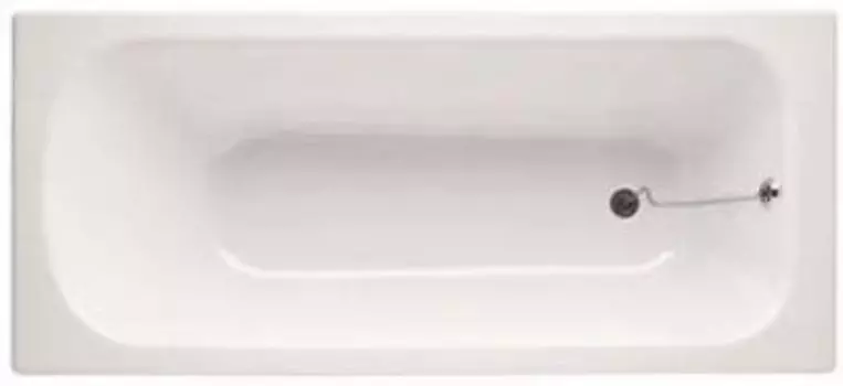 Чугунная ванна Recor 180x81 см (CLASSIC 1800*810)