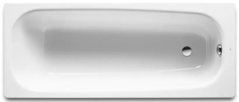 Чугунная ванна Roca Continental 170x70 см (21290100R)