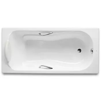 Чугунная ванна Roca Haiti 150x80 см (2332G000R)