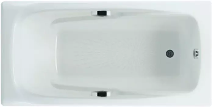 Чугунная ванна Roca Ming 170x85 см (2302G000R)