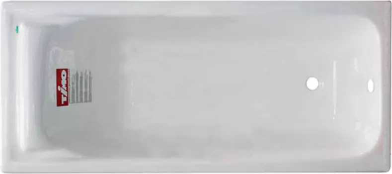 Чугунная ванна Timo Tarmo 180x80 см (Tarmo_1800)