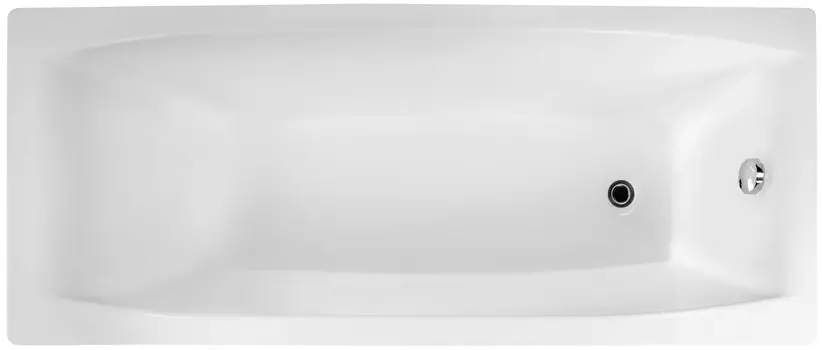 Чугунная ванна Wotte Forma 170x70