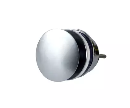 Cлив для раковины Bronze de Luxe 1760'S LOFT (матовый хром) (008CC)