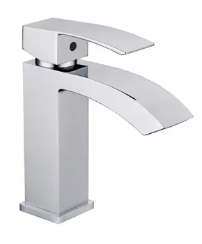 Cмеситель для раковины Grocenberg GB2007 Хром