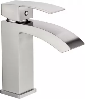 Cмеситель для раковины Grocenberg GB2007 Никель