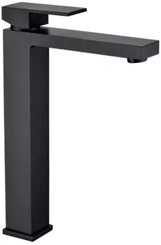 Cмеситель для раковины Grocenberg GB3008 Черный матовый