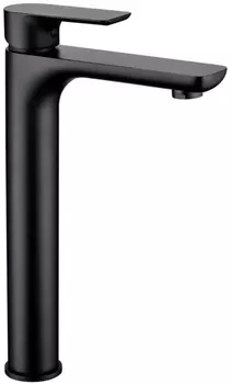 Cмеситель для раковины Grocenberg GB3009 Черный матовый