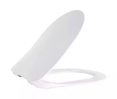 CREAVIT FREE Крышка термопласт (крепеж пластик) с микролифтом KC0903.03.0000E