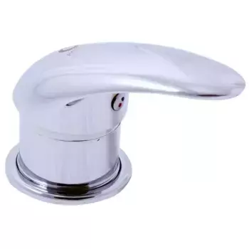 D468.5Y DUNAJ - смеситель микс с ПЕРЕКЛЮЧАТЕЛЕМ на 2 режима