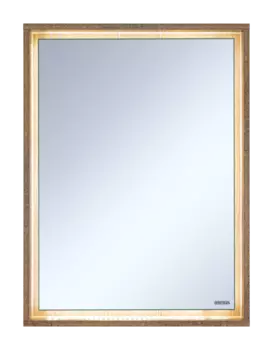 Зеркало Brevita Dallas 60 с полкой