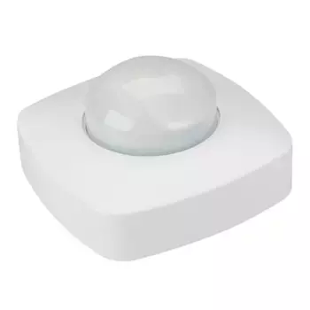 Датчик Arlight NAVE-PIR-UP-S102x102-500W-WH (230V, 2.17A, MULTI) 027872(1)