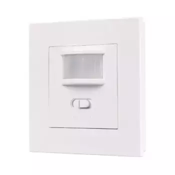 Датчик движения Arlight PRIME-PIR-BUILT-200W-WH (230V, 0.87A, MULTI) 031847(1)