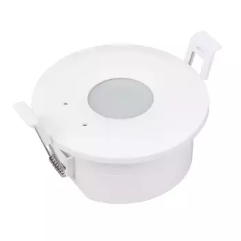 Датчик движения Arlight SMART-0-10V-1001-12-62-IN White (230V, 1x4A, Relay, MW, 2.4G) 039710