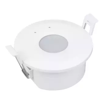 Датчик движения Arlight SMART-ZB-1002-11-52-IN White (230V, 4A, MW, 2.4G) 046491