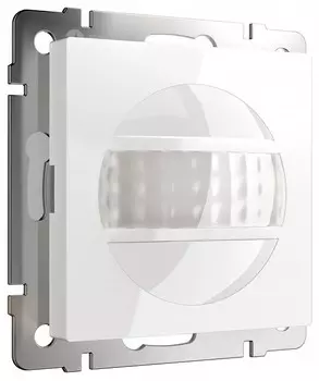 Датчик движения Werkel белый W1155101 4690389172618