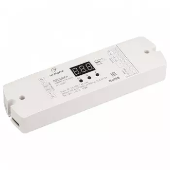 Декодер Arlight Smart-K19-DMX 023827