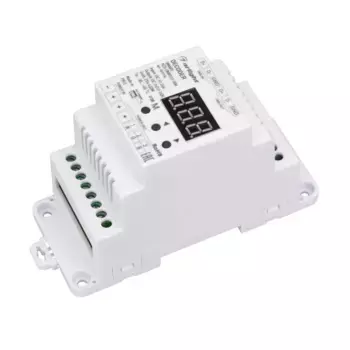 Декодер Arlight Smart-K23-DMX512-DIN 027126
