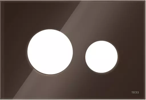 Декоративная панель TECE Loop Modular кофейная 9240678