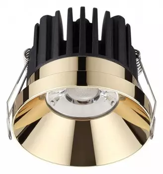 Декоративная рамка к артикулам 357585-357587, 357589, 357909-357910 Novotech Spot Metis 357916