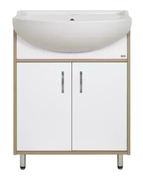 Делла - 60 тумба напольная прямая