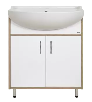 Делла - 70 тумба напольная прямая