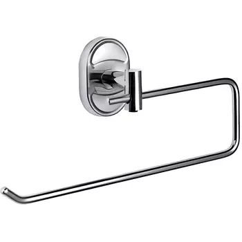 Держатель бумажных полотенец Frap F19 хром