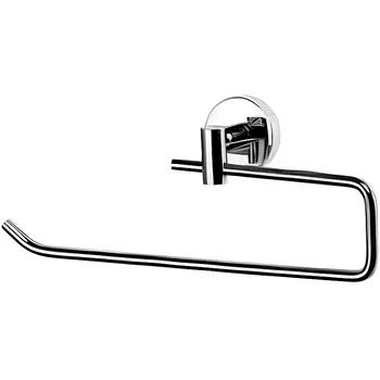 Держатель бумажных полотенец Frap хром