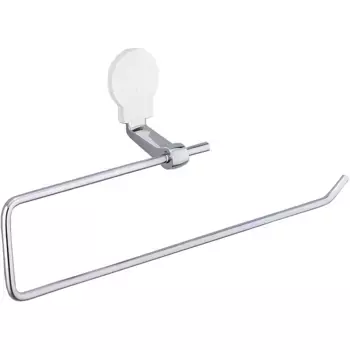 Держатель бумажных полотенец Frap хром