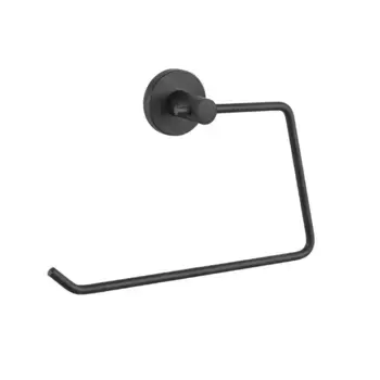 Полотенцедержатель D-lin 111 D232111 для бумажных полотенец, черный